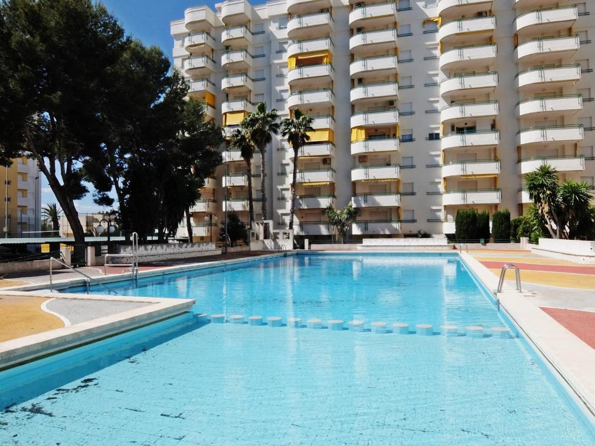 Cancun Playa De Gandia - Solo Alquiler Familias Exterior foto